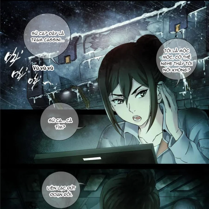 Titan Câm Lặng Chapter 135 - 23