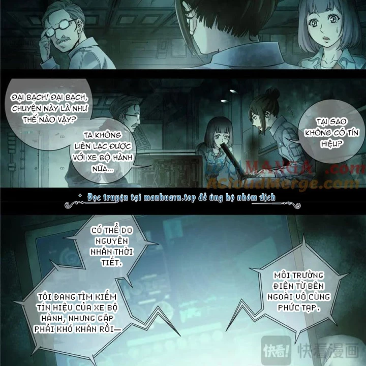 Titan Câm Lặng Chapter 135 - 24