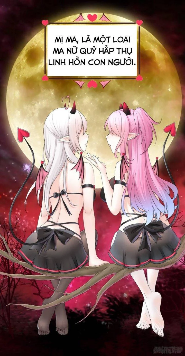 Pure Love Succubus Scraps Sword Fairy Chapter 1 - 2