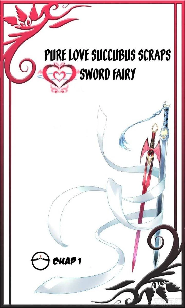 Pure Love Succubus Scraps Sword Fairy Chapter 1 - 16
