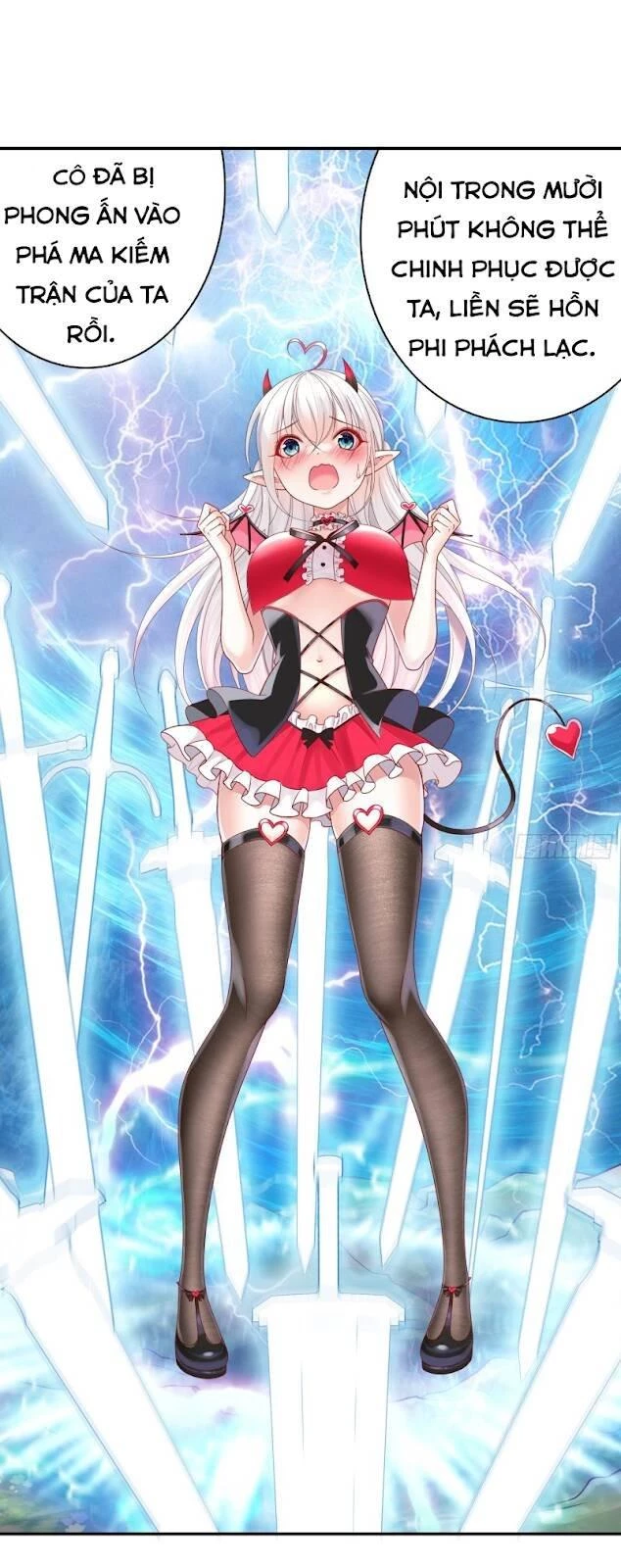 Pure Love Succubus Scraps Sword Fairy Chapter 1 - 47