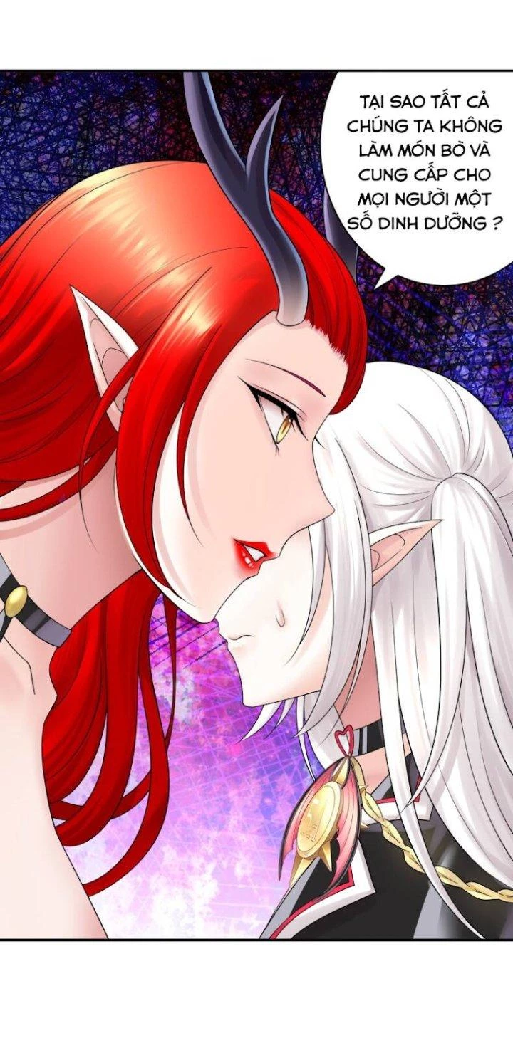 Pure Love Succubus Scraps Sword Fairy Chapter 5 - 16