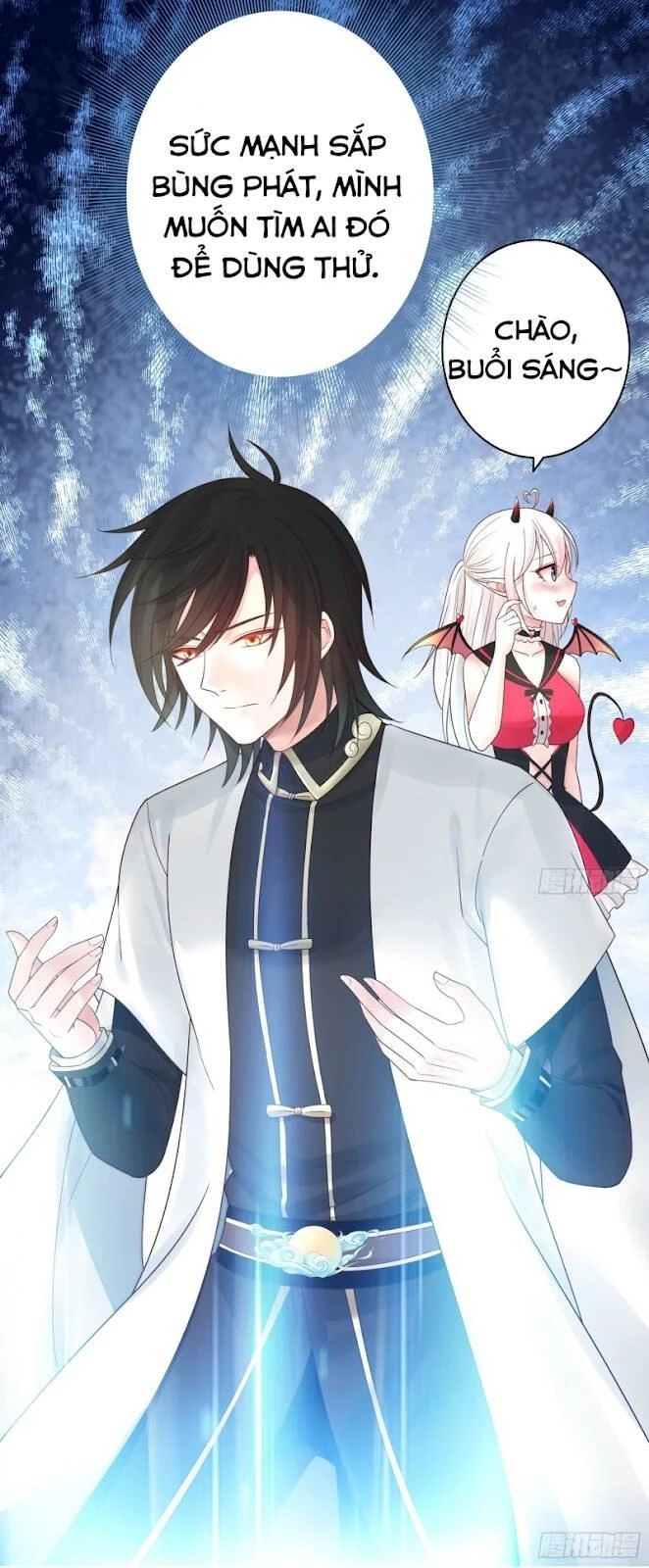Pure Love Succubus Scraps Sword Fairy Chapter 5 - 45