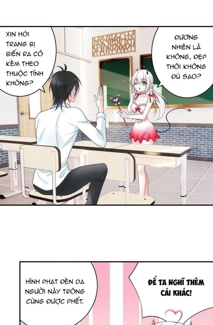 Pure Love Succubus Scraps Sword Fairy Chapter 8 - 3