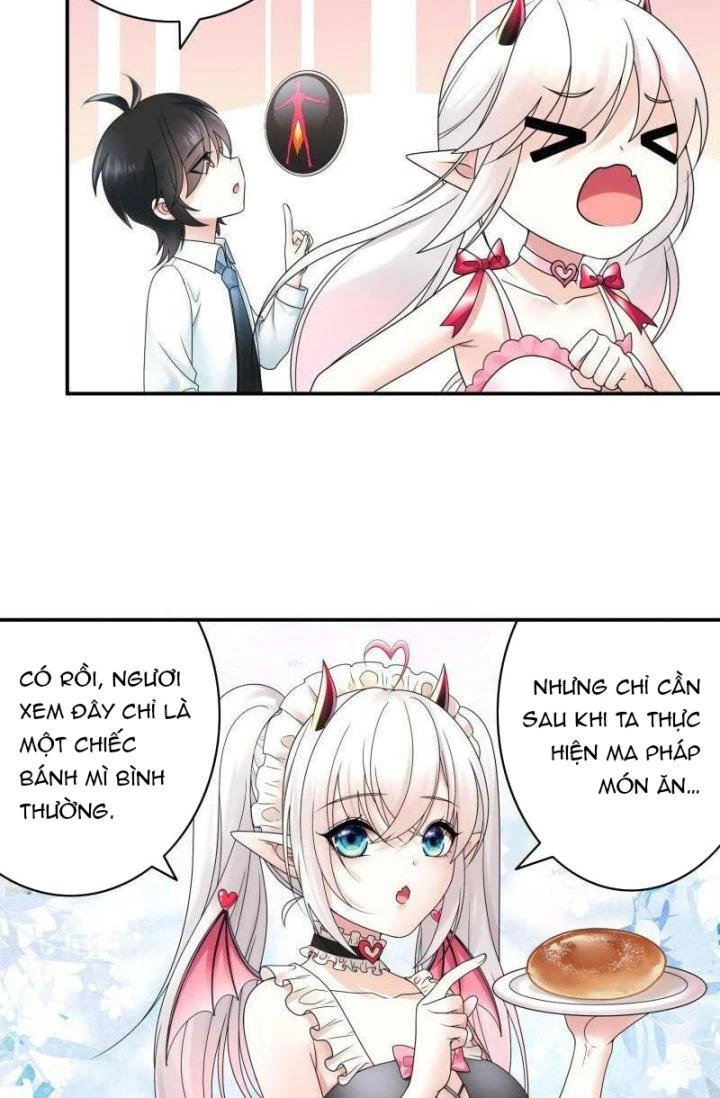 Pure Love Succubus Scraps Sword Fairy Chapter 8 - 4