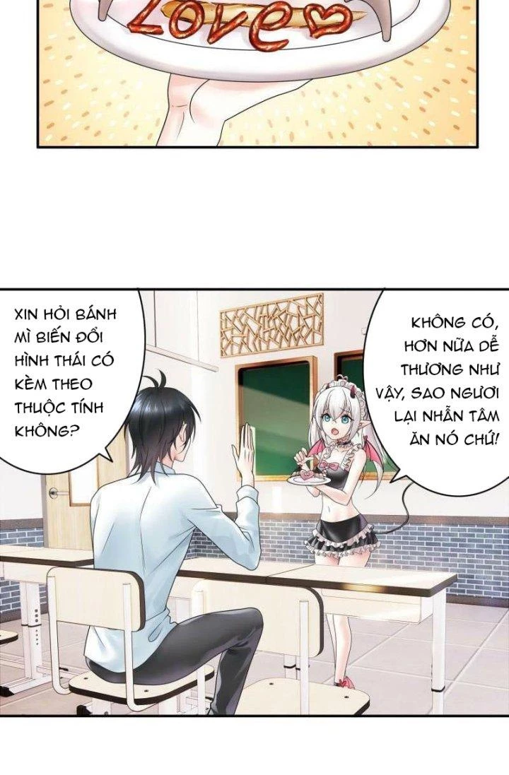 Pure Love Succubus Scraps Sword Fairy Chapter 8 - 6