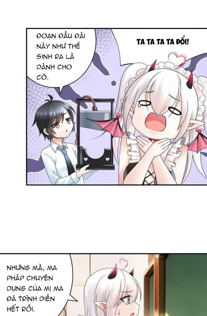 Pure Love Succubus Scraps Sword Fairy Chapter 8 - 7