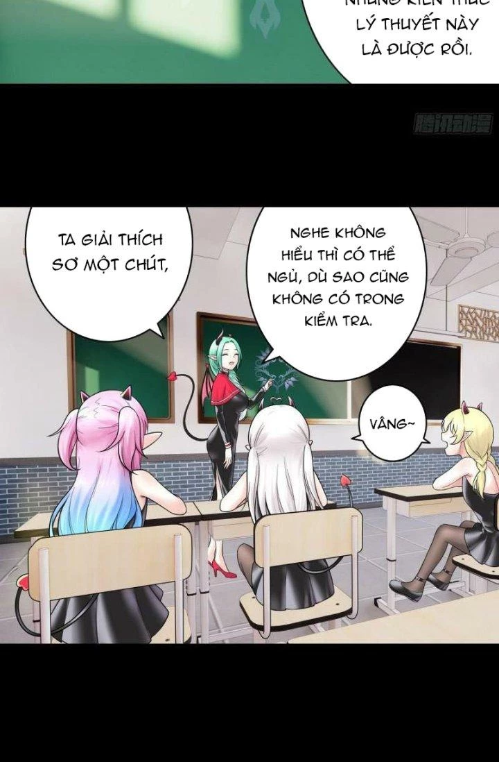 Pure Love Succubus Scraps Sword Fairy Chapter 8 - 10