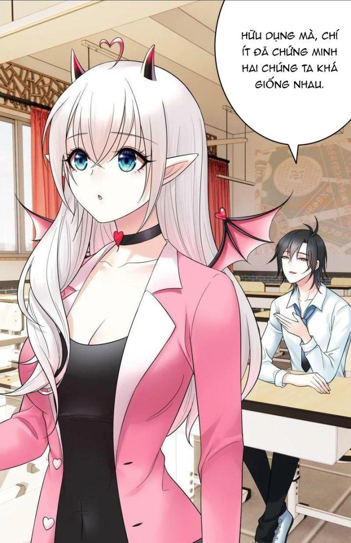 Pure Love Succubus Scraps Sword Fairy Chapter 8 - 23