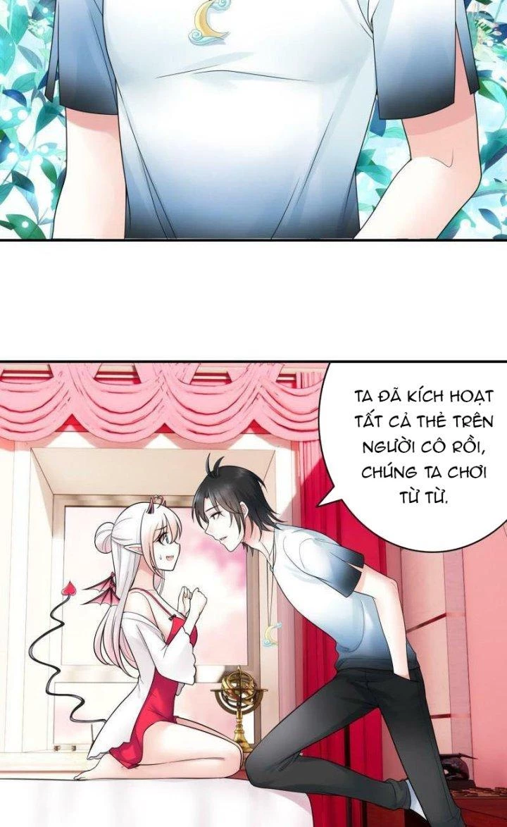 Pure Love Succubus Scraps Sword Fairy Chapter 8 - 35