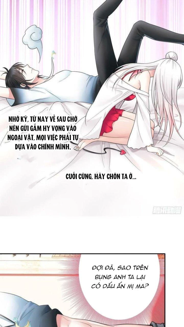 Pure Love Succubus Scraps Sword Fairy Chapter 8 - 38