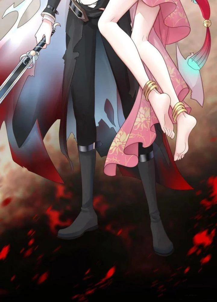 Pure Love Succubus Scraps Sword Fairy Chapter 15 - 4