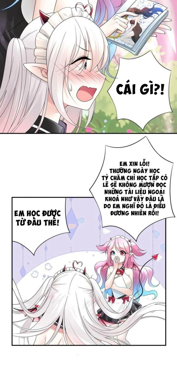 Pure Love Succubus Scraps Sword Fairy Chapter 15 - 12