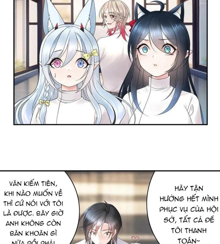 Pure Love Succubus Scraps Sword Fairy Chapter 28 - 11