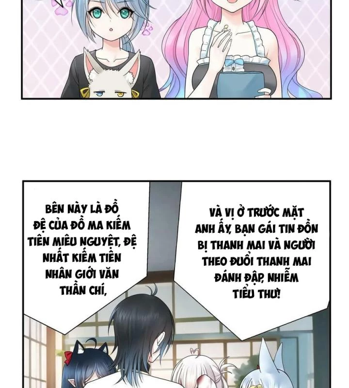 Pure Love Succubus Scraps Sword Fairy Chapter 28 - 25