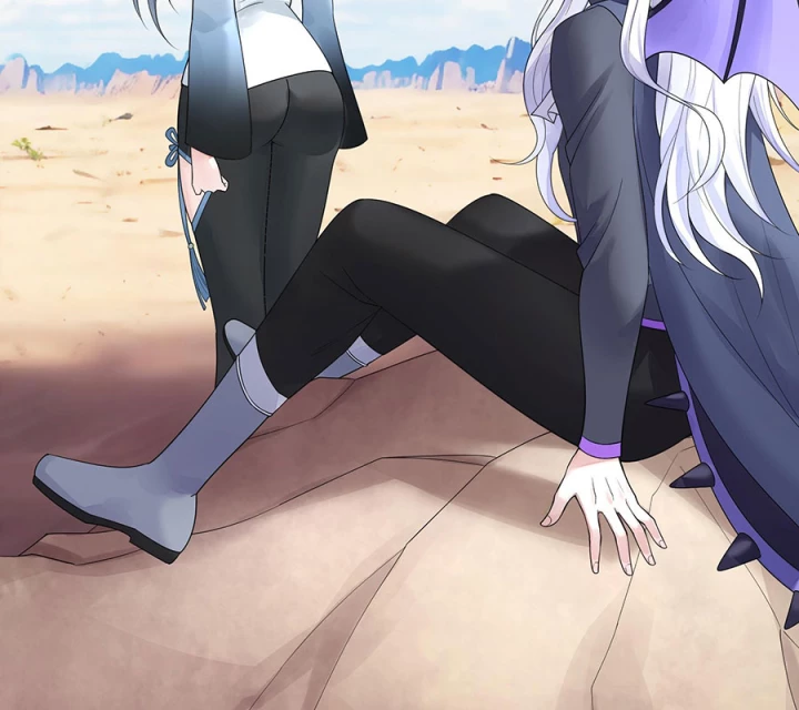 Pure Love Succubus Scraps Sword Fairy Chapter 51 - 9