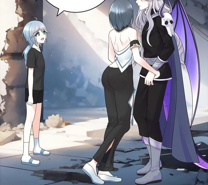 Pure Love Succubus Scraps Sword Fairy Chapter 51 - 61