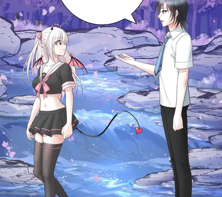 Pure Love Succubus Scraps Sword Fairy Chapter 57 - 61