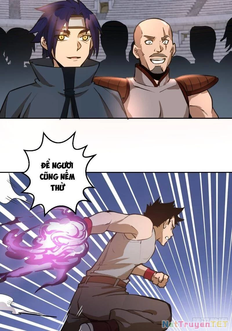 Tinh Linh Ám Đế Chapter 7 - 14