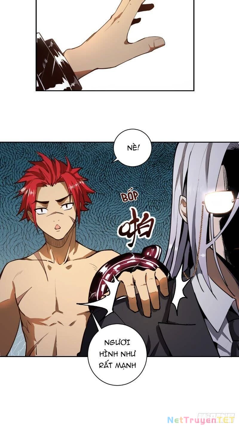 Tinh Linh Ám Đế Chapter 7 - 24