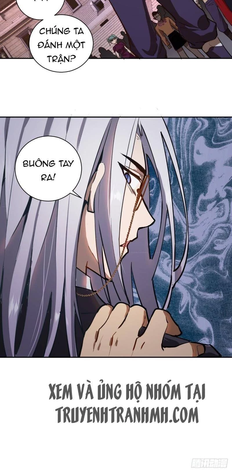 Tinh Linh Ám Đế Chapter 7 - 28
