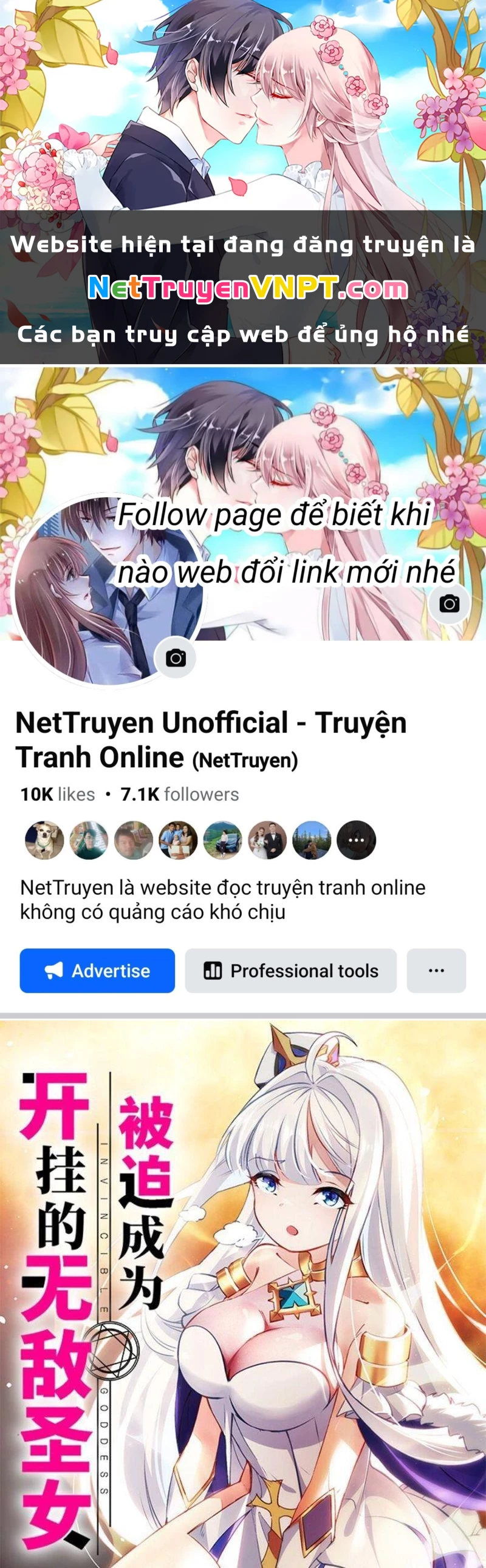 Bị Bắt Trở Thành Vô Địch Thánh Nữ Chapter 19 - 1