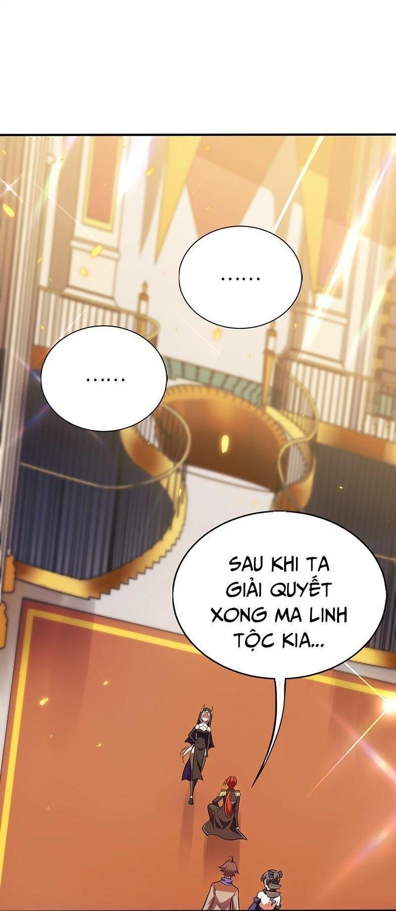Bị Bắt Trở Thành Vô Địch Thánh Nữ Chapter 19 - 4