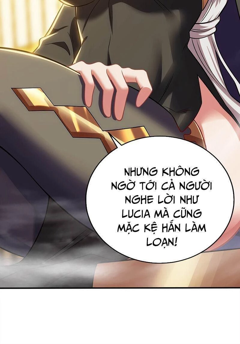 Bị Bắt Trở Thành Vô Địch Thánh Nữ Chapter 19 - 17