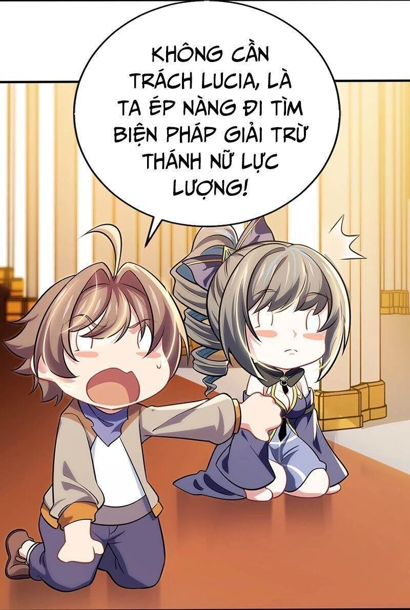 Bị Bắt Trở Thành Vô Địch Thánh Nữ Chapter 19 - 19