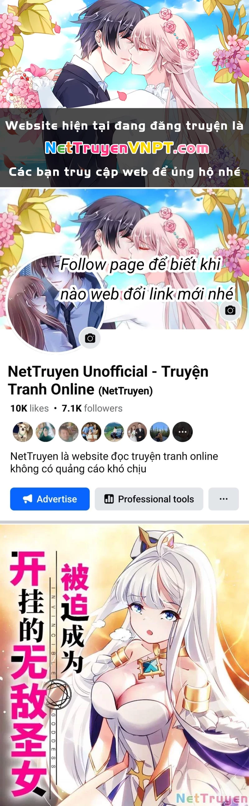 Bị Bắt Trở Thành Vô Địch Thánh Nữ Chapter 21 - 1
