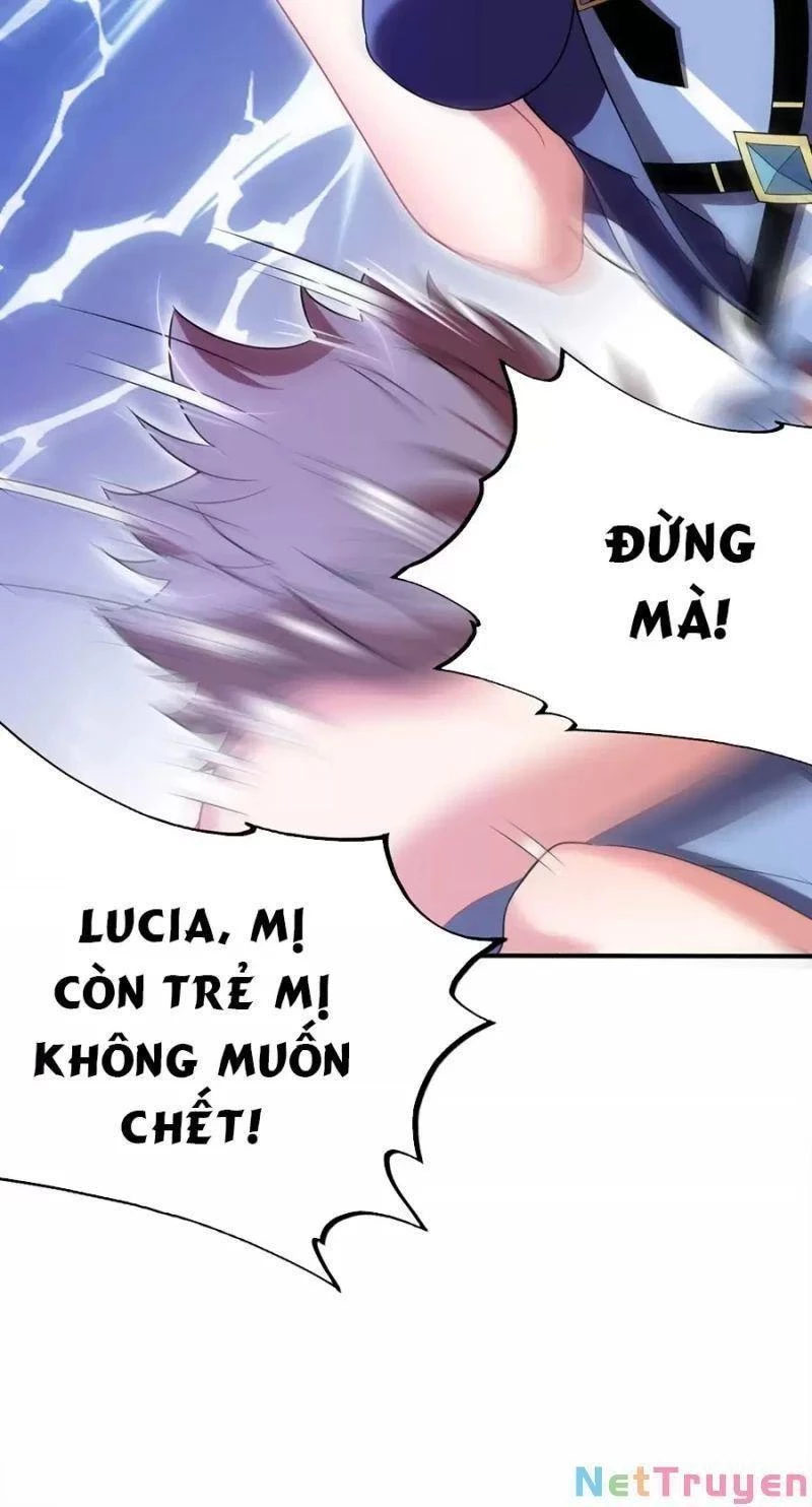 Bị Bắt Trở Thành Vô Địch Thánh Nữ Chapter 21 - 9