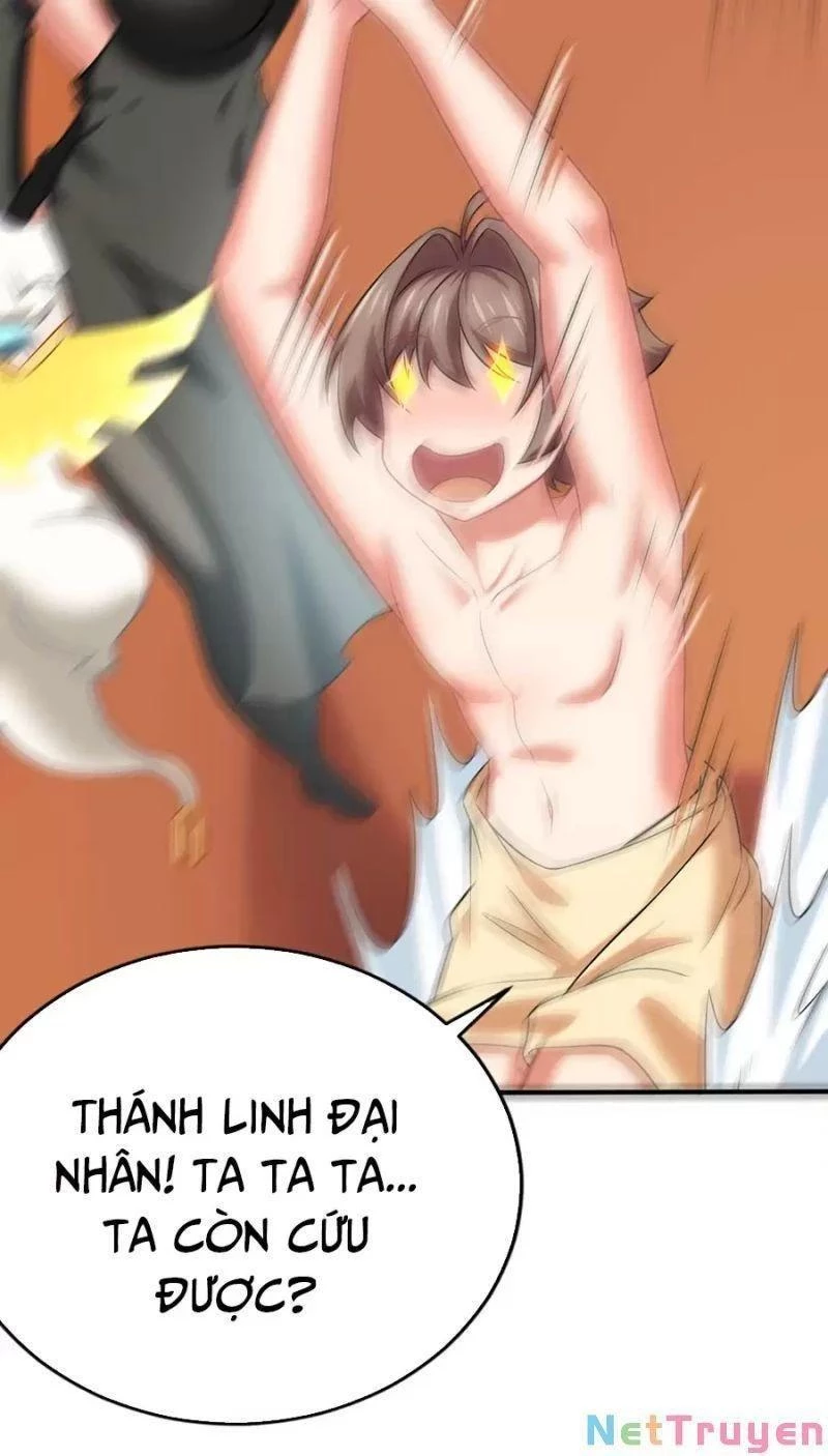 Bị Bắt Trở Thành Vô Địch Thánh Nữ Chapter 21 - 18