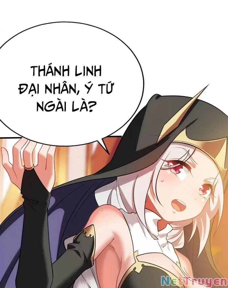 Bị Bắt Trở Thành Vô Địch Thánh Nữ Chapter 21 - 20