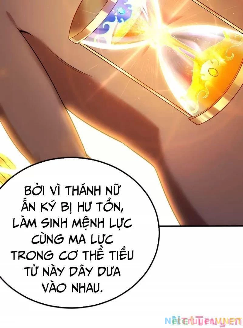 Bị Bắt Trở Thành Vô Địch Thánh Nữ Chapter 21 - 27
