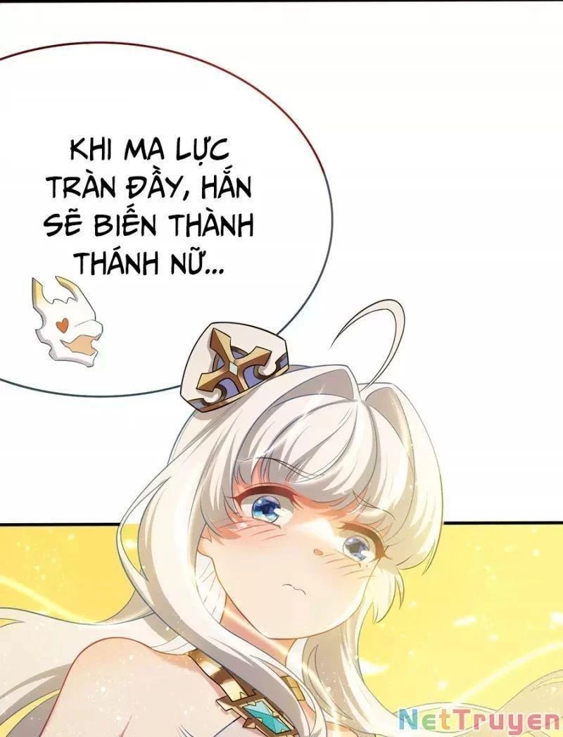 Bị Bắt Trở Thành Vô Địch Thánh Nữ Chapter 21 - 32