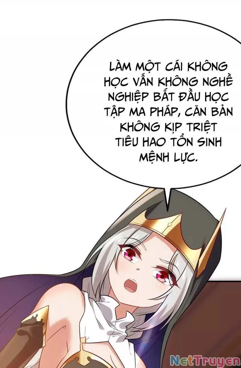 Bị Bắt Trở Thành Vô Địch Thánh Nữ Chapter 21 - 58
