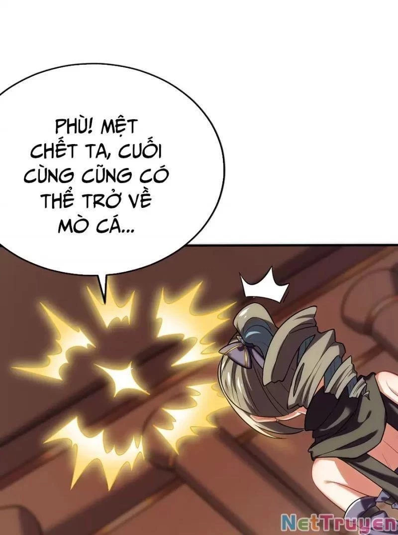 Bị Bắt Trở Thành Vô Địch Thánh Nữ Chapter 21 - 70