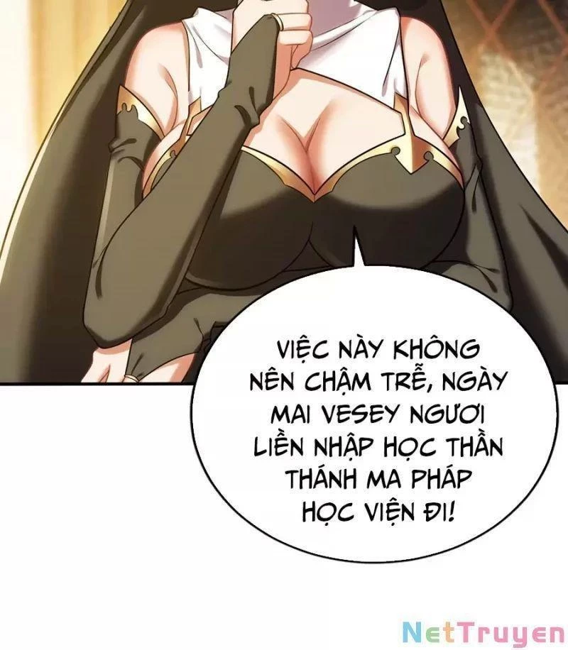 Bị Bắt Trở Thành Vô Địch Thánh Nữ Chapter 21 - 74