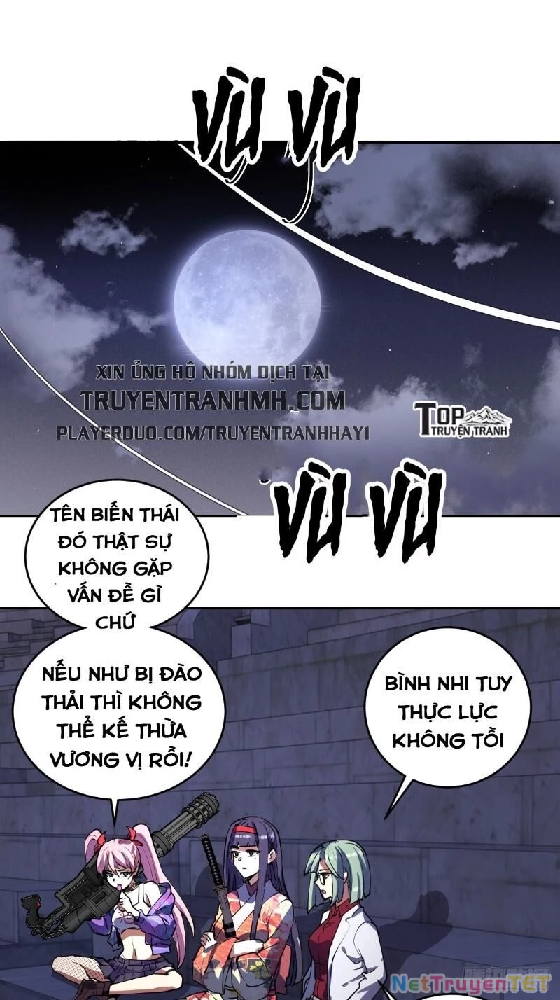 Tinh Linh Ám Đế Chapter 8 - 21