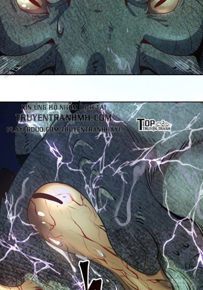 Tinh Linh Ám Đế Chapter 8 - 29