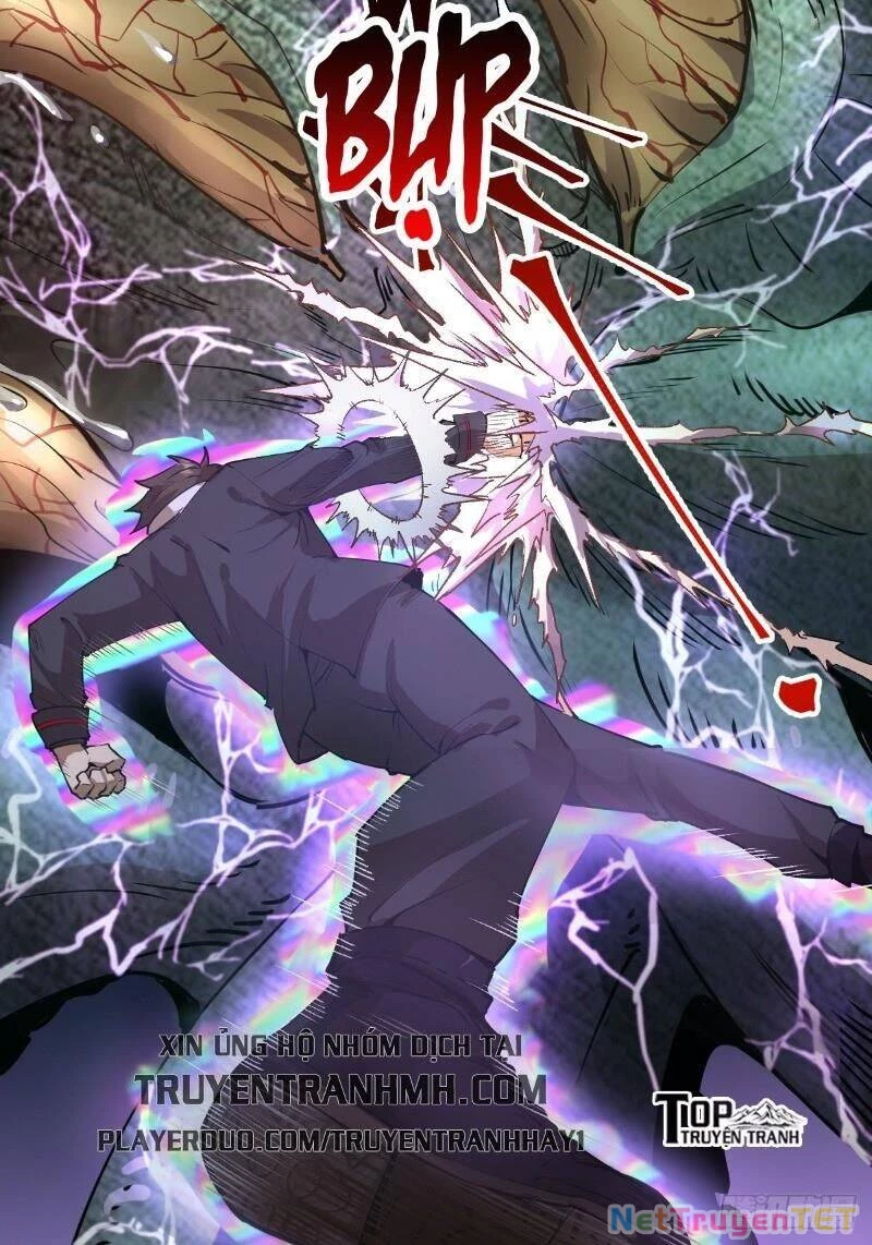 Tinh Linh Ám Đế Chapter 8 - 30
