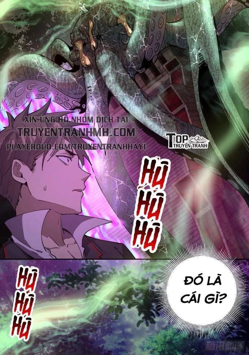 Tinh Linh Ám Đế Chapter 8 - 37