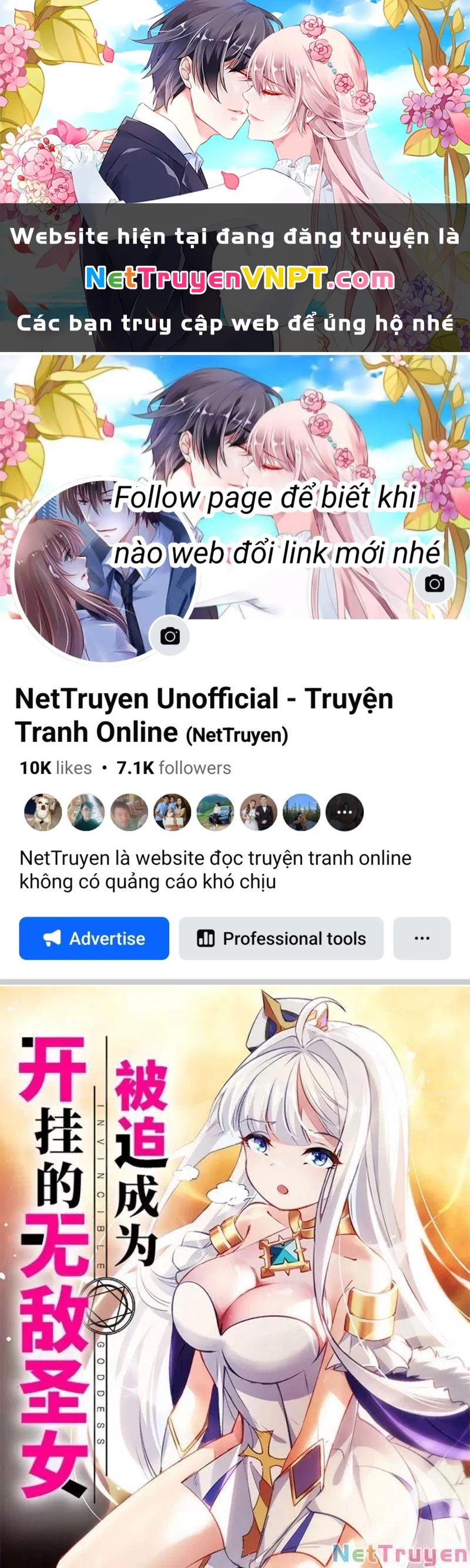 Bị Bắt Trở Thành Vô Địch Thánh Nữ Chapter 29 - 1