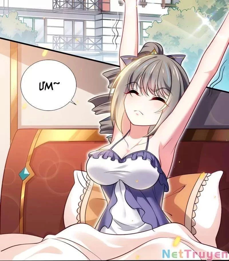 Bị Bắt Trở Thành Vô Địch Thánh Nữ Chapter 29 - 3