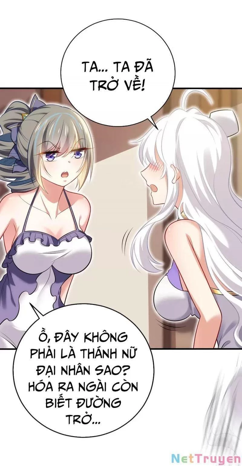 Bị Bắt Trở Thành Vô Địch Thánh Nữ Chapter 29 - 7