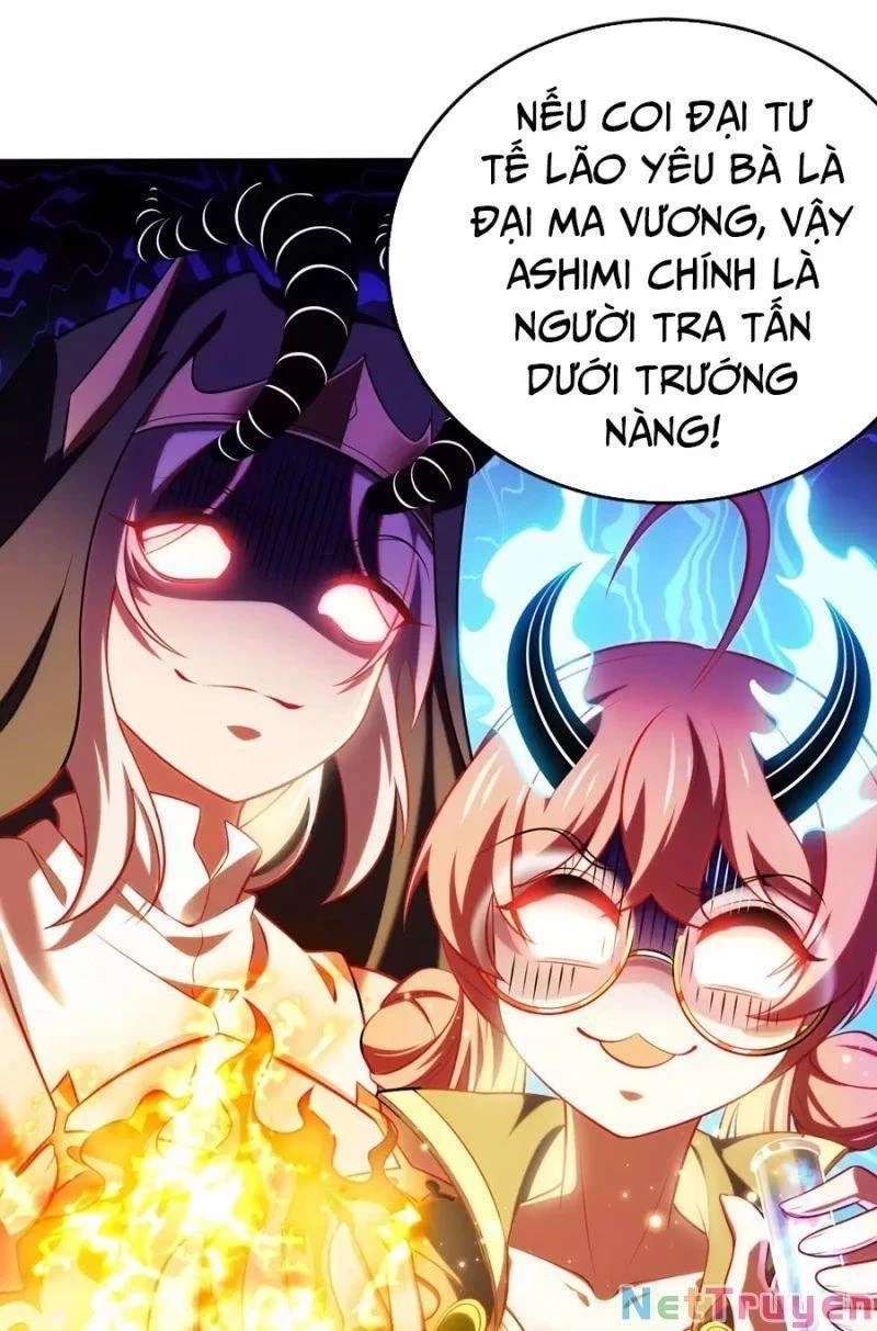 Bị Bắt Trở Thành Vô Địch Thánh Nữ Chapter 29 - 16