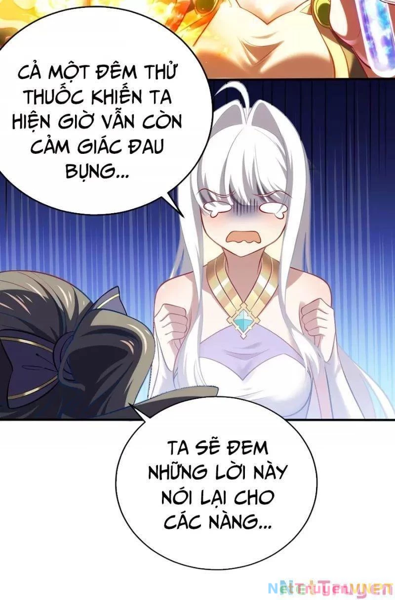 Bị Bắt Trở Thành Vô Địch Thánh Nữ Chapter 29 - 17