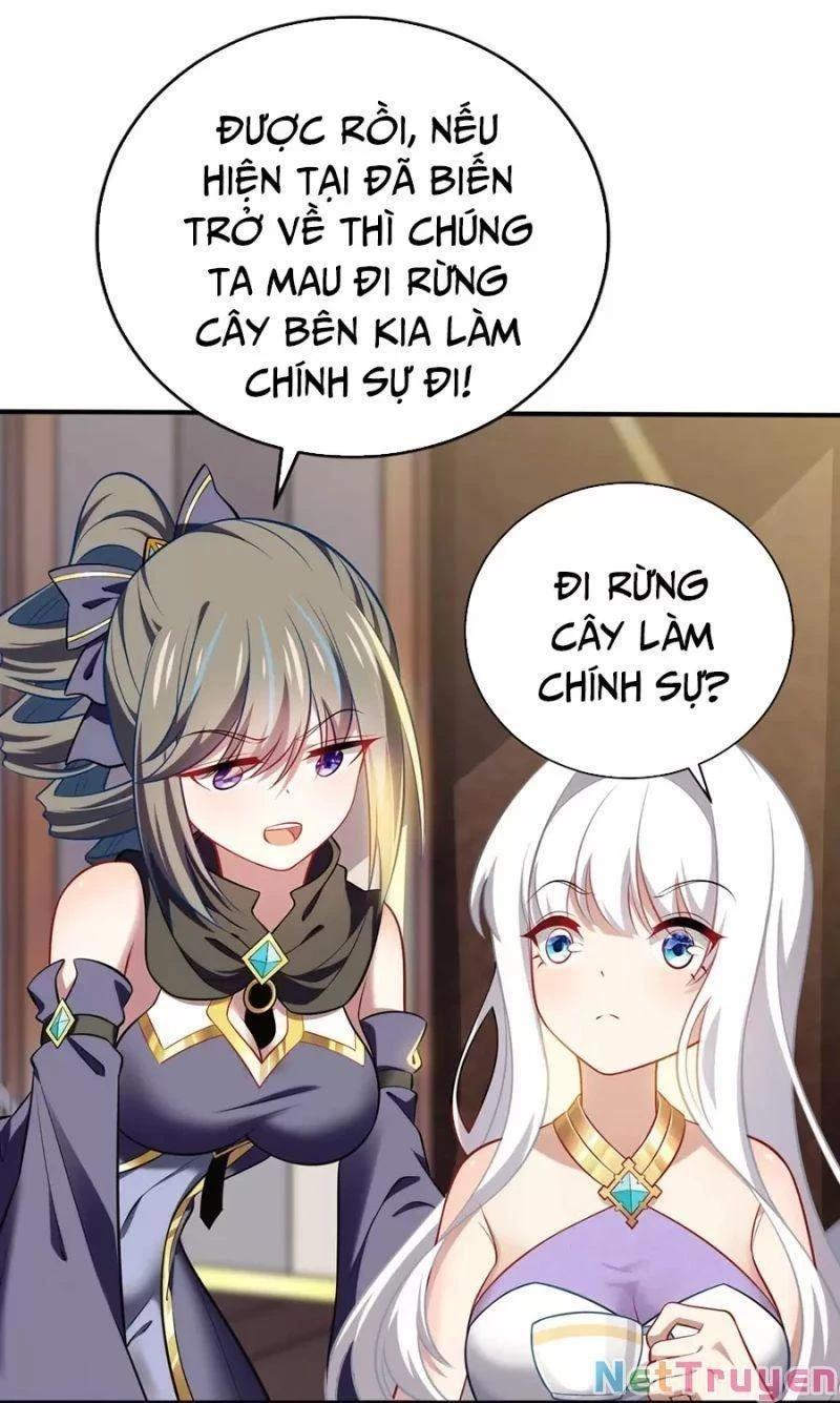 Bị Bắt Trở Thành Vô Địch Thánh Nữ Chapter 29 - 19