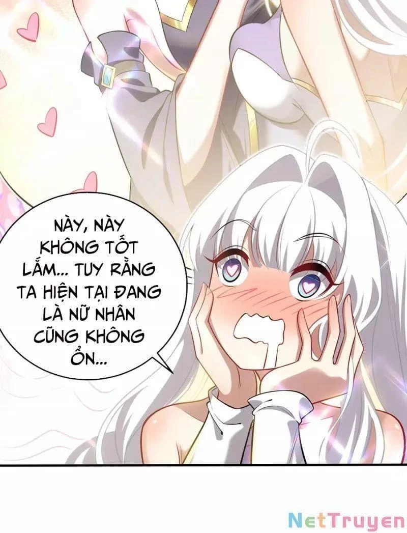 Bị Bắt Trở Thành Vô Địch Thánh Nữ Chapter 29 - 21