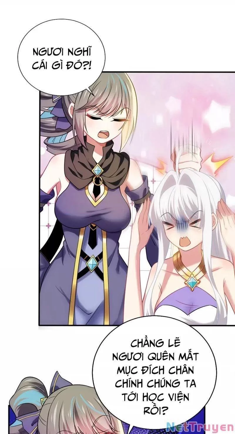Bị Bắt Trở Thành Vô Địch Thánh Nữ Chapter 29 - 22